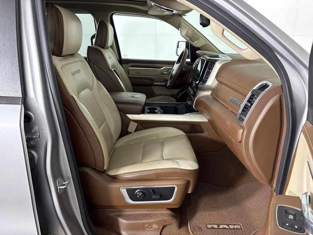 Used 2019 Silver Ram Laramie image 6