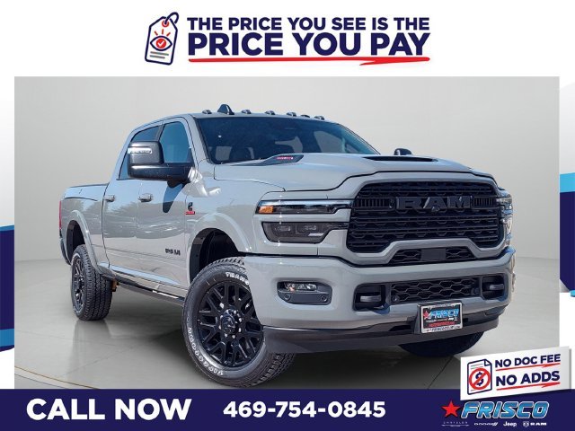 2027 RAM 2500