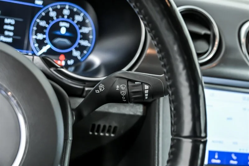 Used 2022 Grabber Blue Ford GT Premium image 26