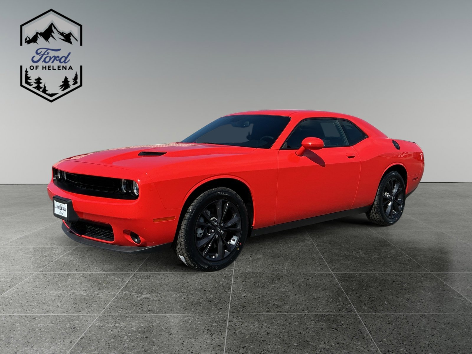 2021 Dodge Challenger SXT Auto AWD's photo