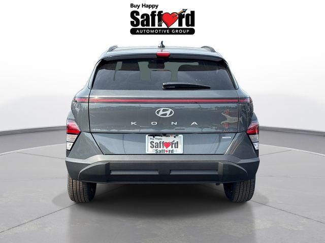 New 2026 Gray Hyundai SEL Sport AWD image 6