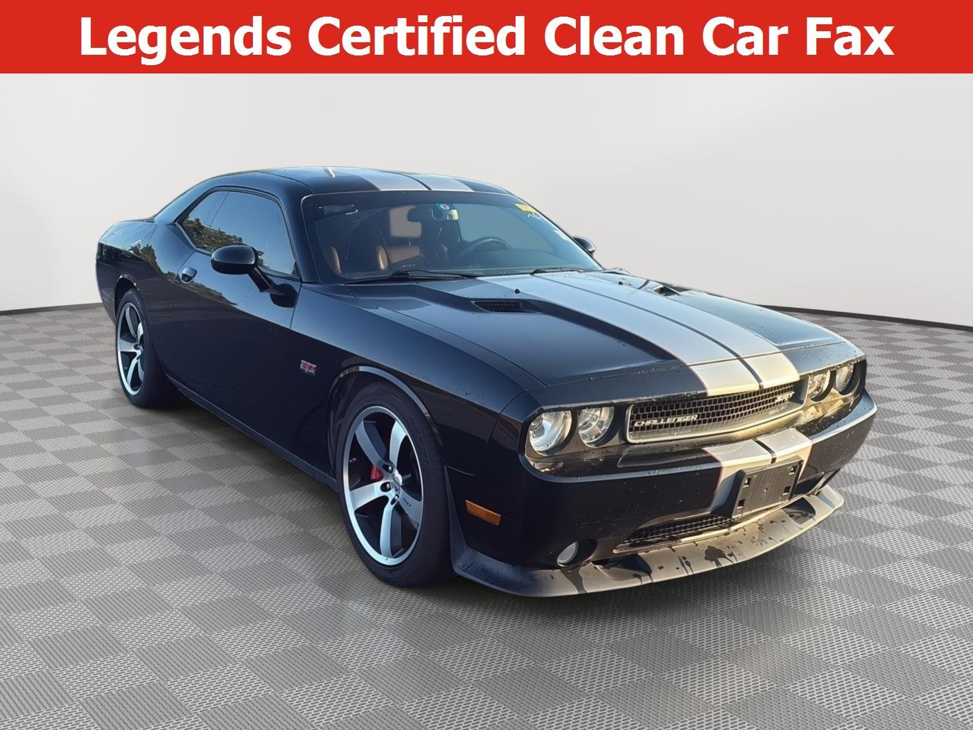 2013 Dodge Challenger SRT8 392's photo