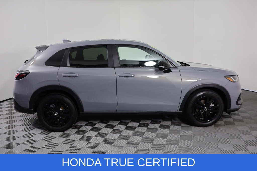 2026 Honda HR-V Sport - Photo 9