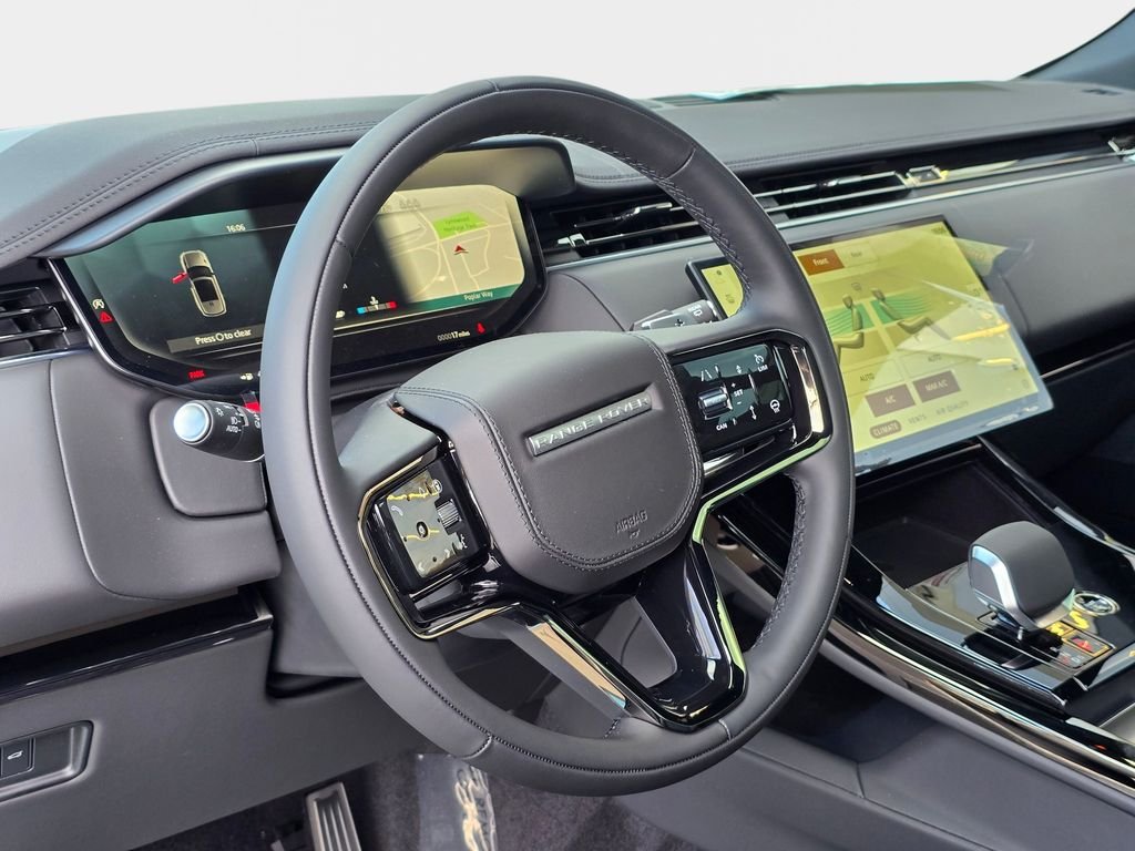 New 2026 Borasco Grey LAND ROVER Dynamic SE image 15