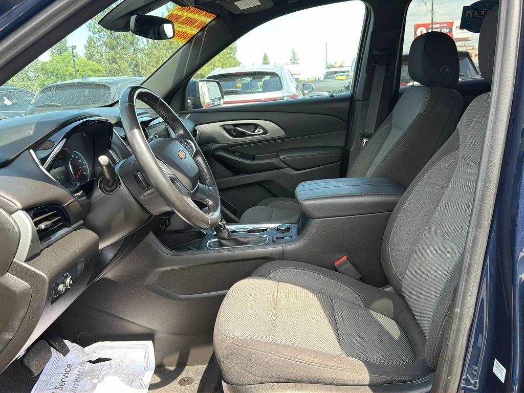 2022 Chevrolet Traverse 1LT - Photo 11