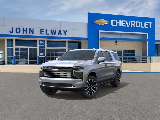 2026 Chevrolet Suburban High Country - Photo 10