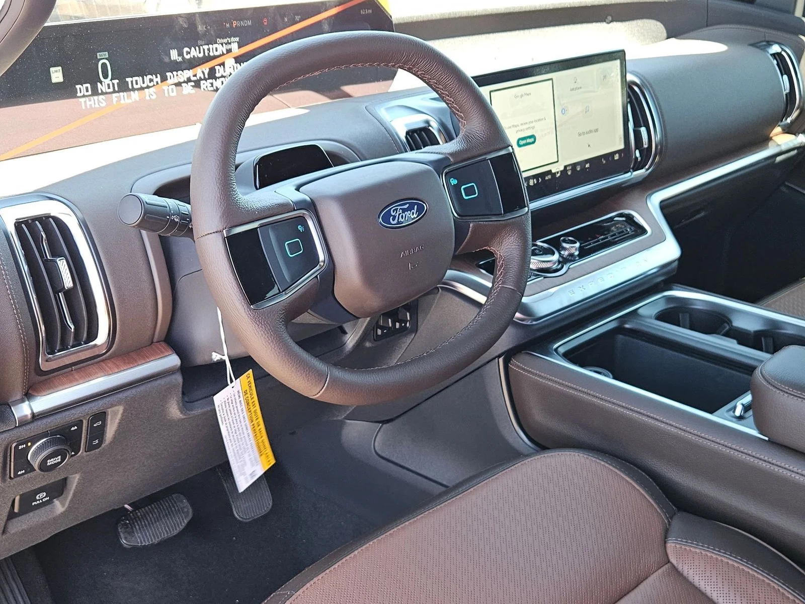 New 2026 Agate Black Metallic Ford King Ranch® image 12