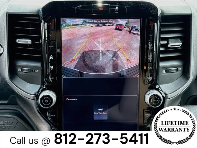 2027 RAM Ram 2500 Pickup Tradesman - Photo 14