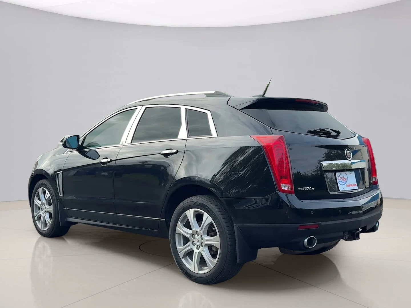 Used 2015 Black Cadillac PREMIUM image 3