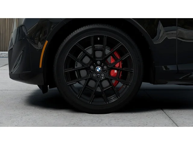 New 2027 Black Sapphire Metallic BMW 40 xDrive image 7