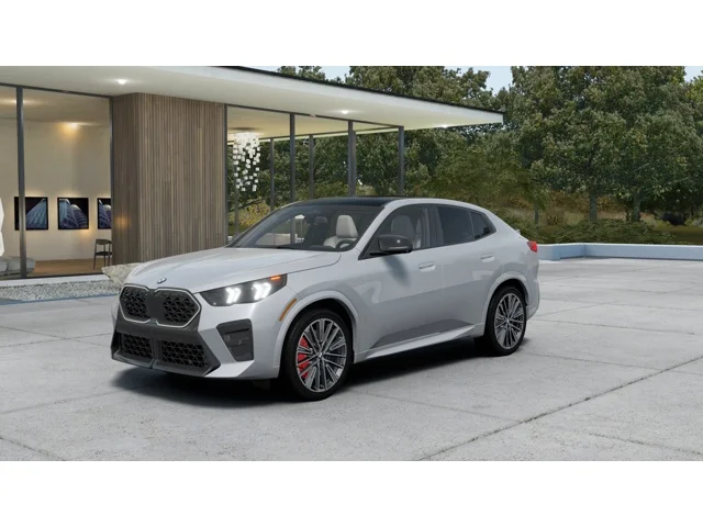 New 2027 Brooklyn Grey Metallic BMW xDrive28i image 1