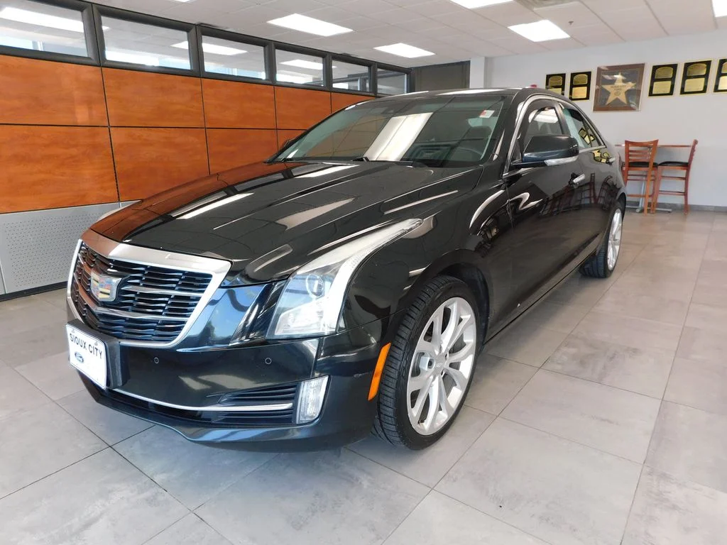 2015 Cadillac ATS