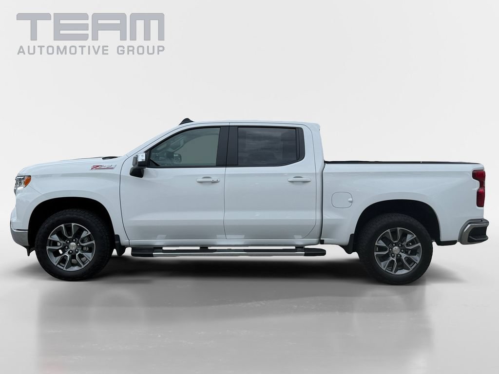 New 2026 Summit White Chevrolet LT image 4