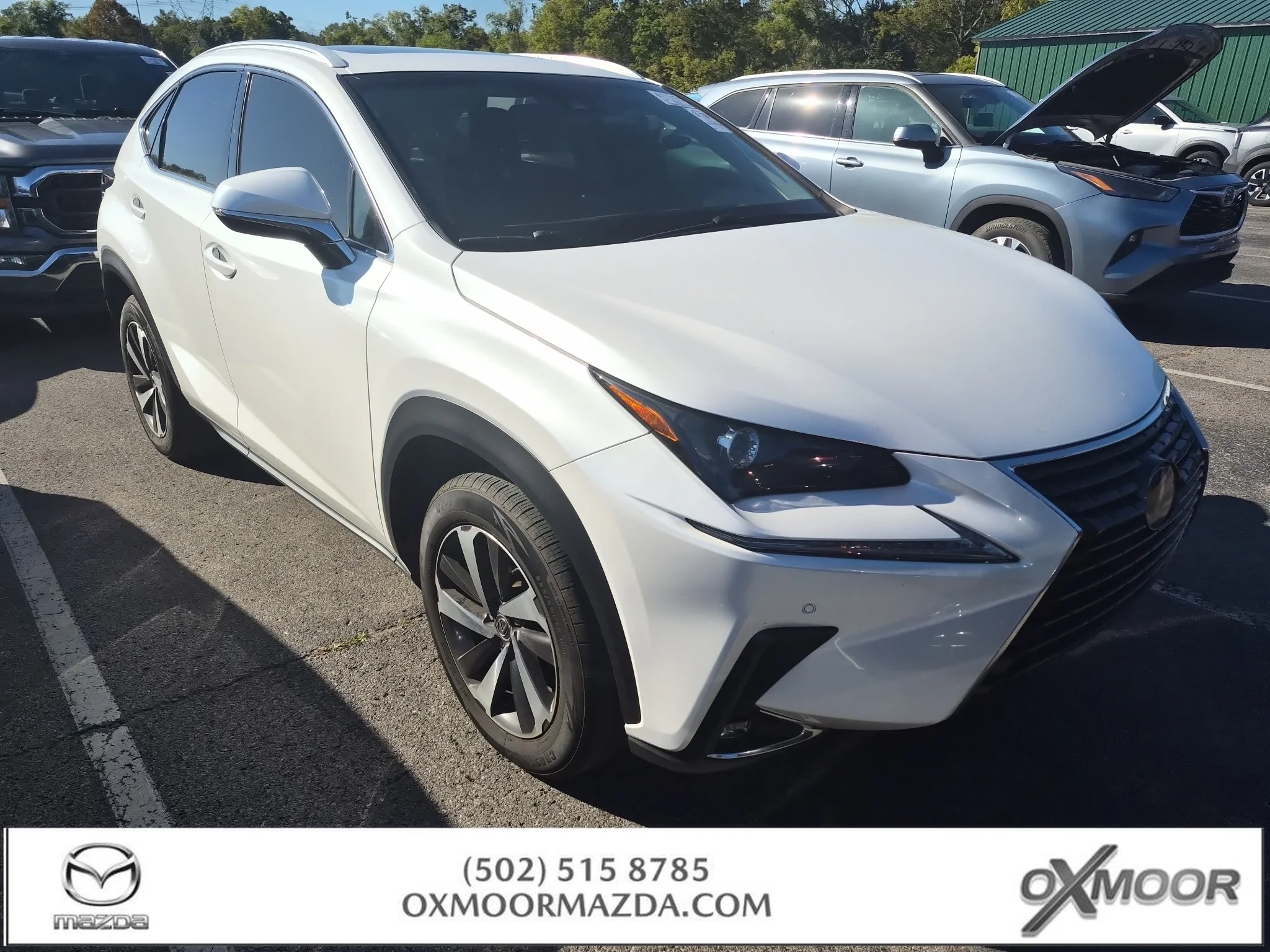 2019 Lexus NX