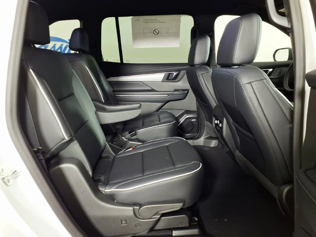 New 2027 Summit White Buick Preferred image 11