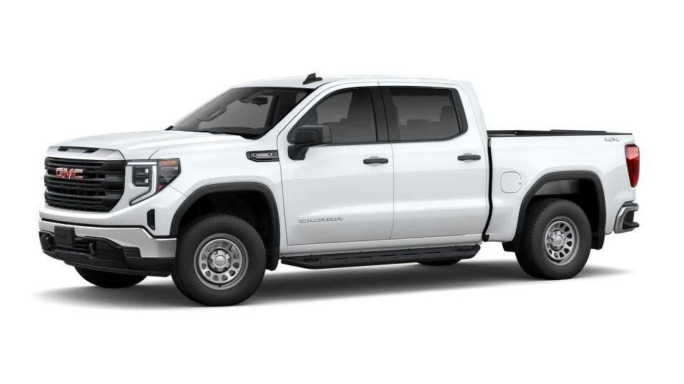 2025 GMC Sierra 1500 Pro - Photo 52