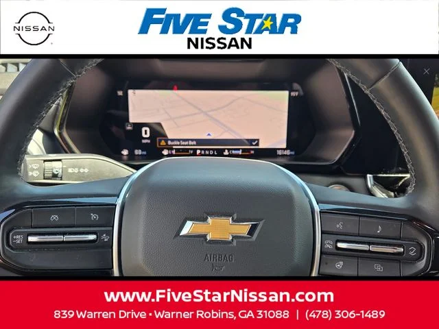 Used 2024 Red Chevrolet LT image 24