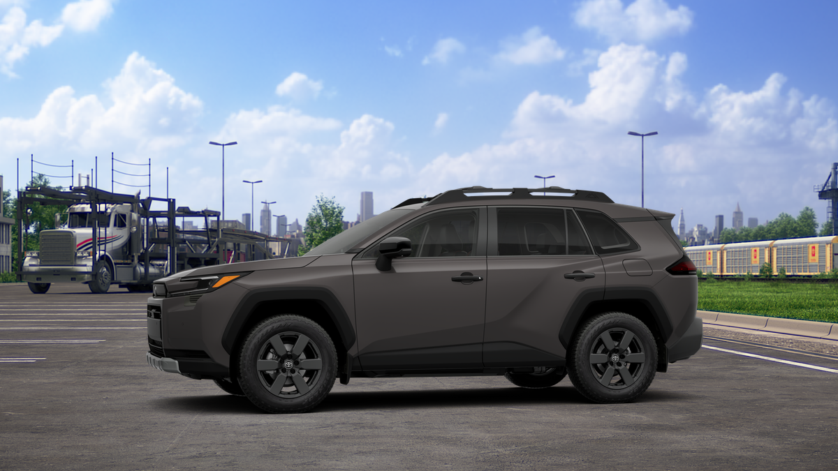 New 2026 Urban Rock Toyota Woodland image 3