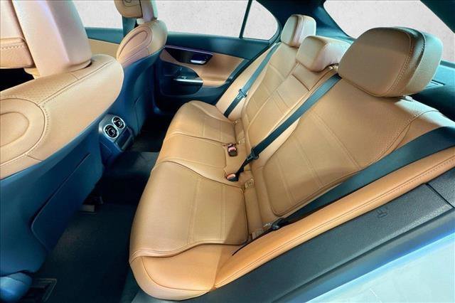 New 2026 Polar White Mercedes-Benz C 300 image 50