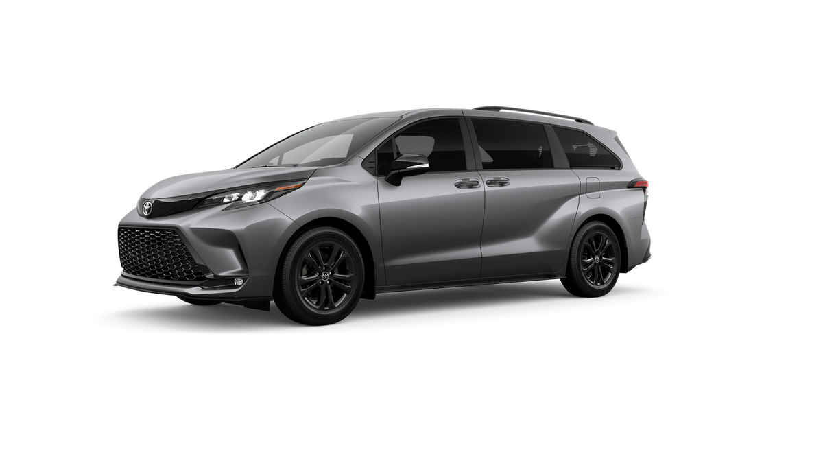 New 2026 Heavy Metal Toyota XSE image 2