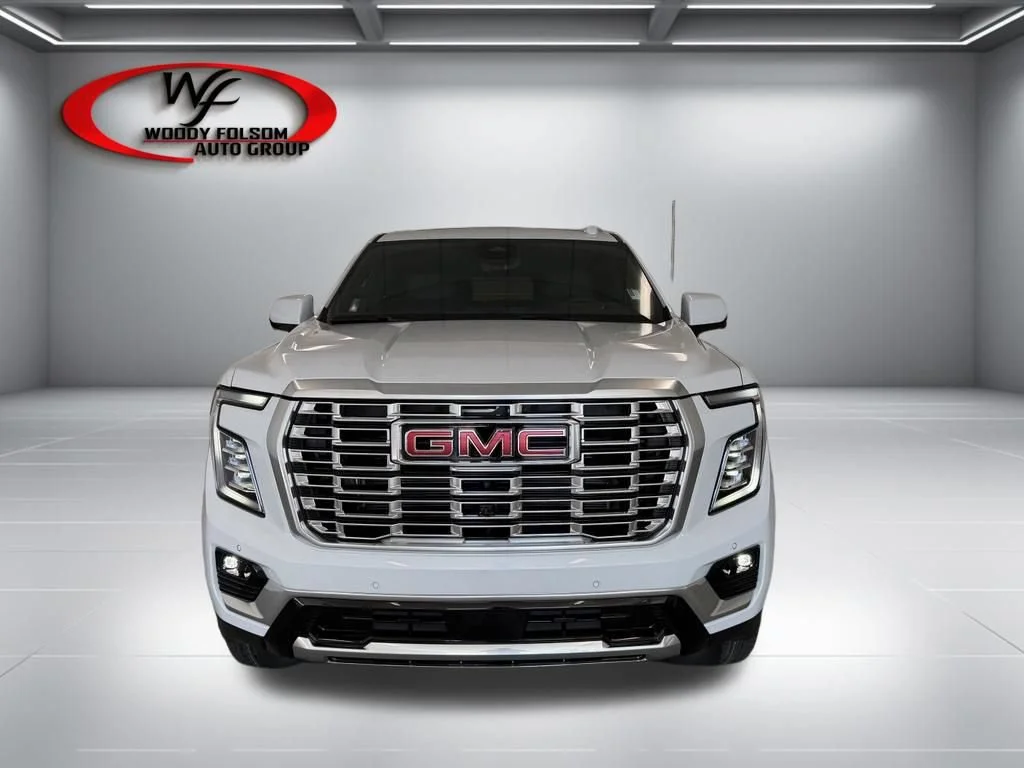 New 2026 Glacier White Tricoat GMC Denali image 2