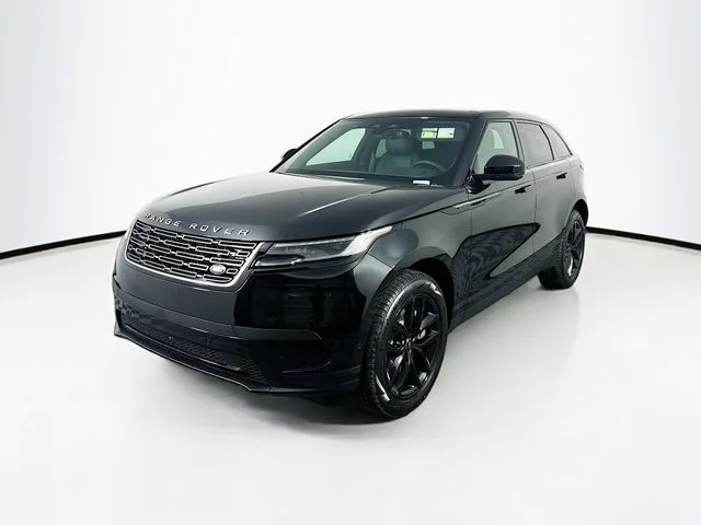2026 Land Rover Range Rover Velar