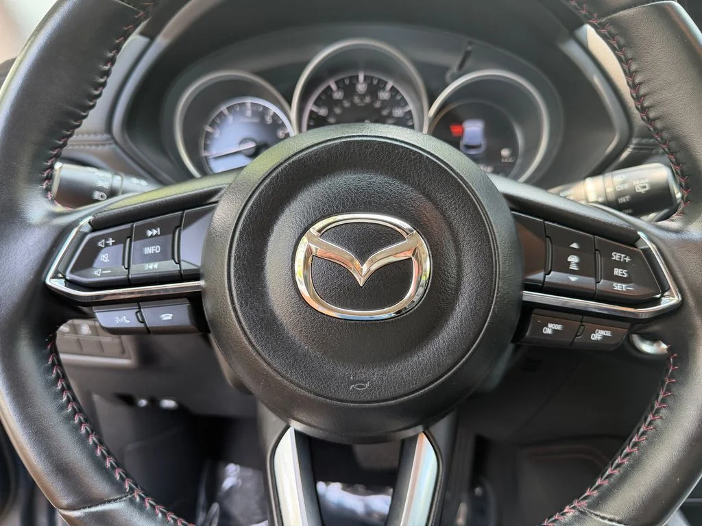 Used 2024 Gray Metallic Mazda 2.5 S Carbon Edition image 20