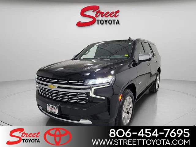 2023 Chevrolet Tahoe Premier