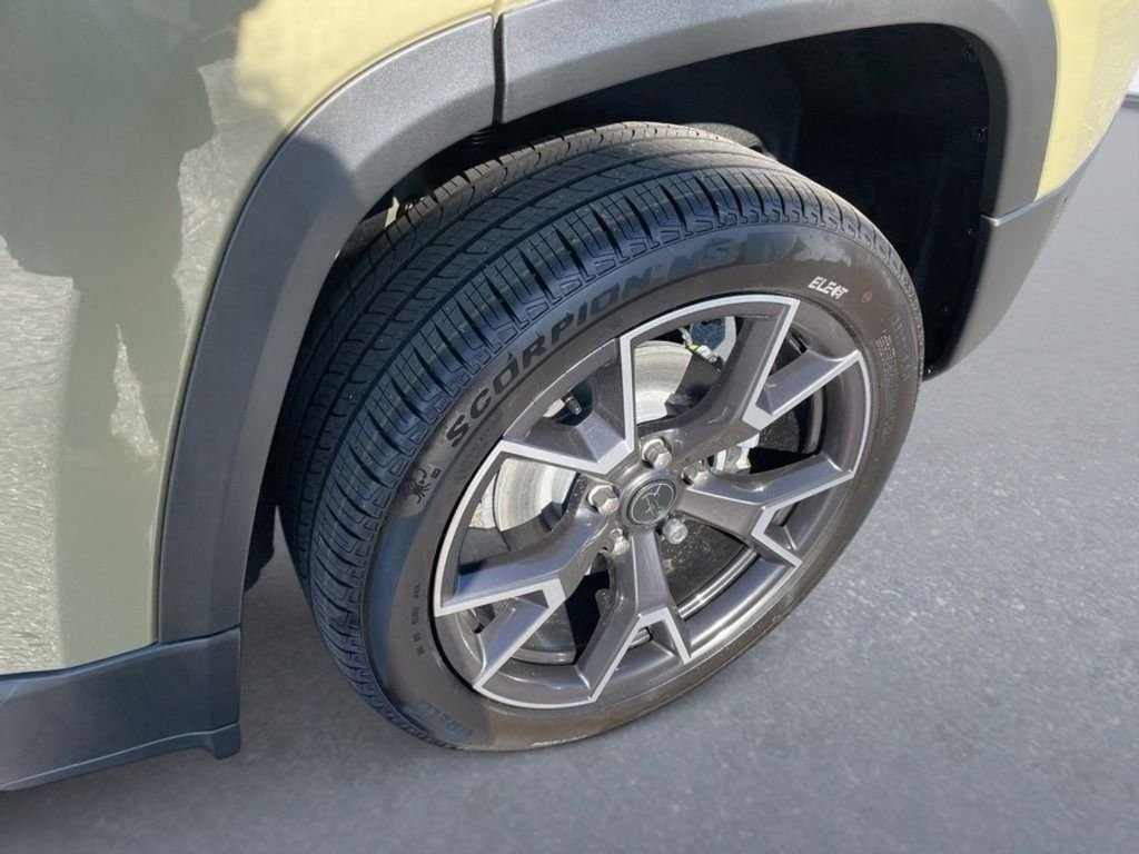 New 2026 41 Exterior Paint Jeep Overland image 10