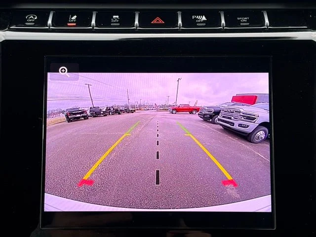 New 2025 Bright White Clear-Coat Exterior Paint Jeep Altitude X image 18