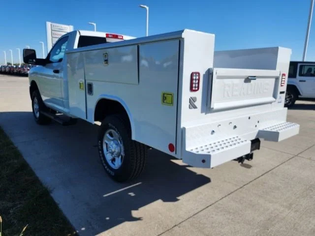 2024 RAM 2500 Tradesman - Photo 7
