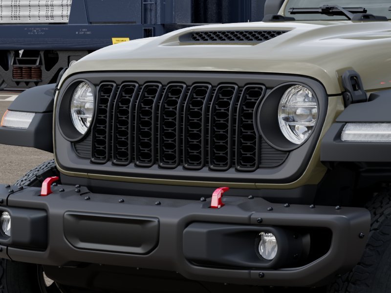 New 2026 41 Exterior Paint Jeep Rubicon image 7