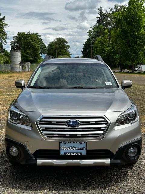 Used 2017 Tungsten Metallic Subaru 3.6R image 3
