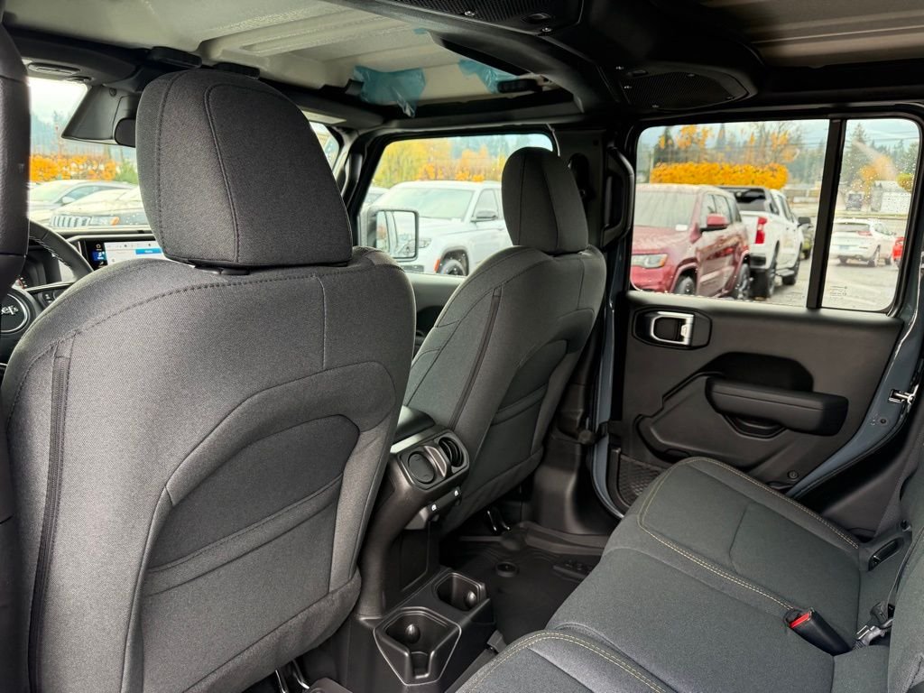 New 2026 Anvil Clearcoat Jeep Sport S image 29