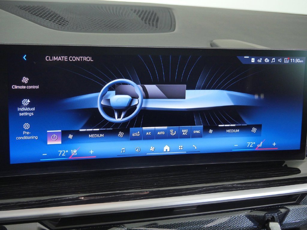 Used 2026 Brooklyn Grey Metallic BMW xDrive40i image 46