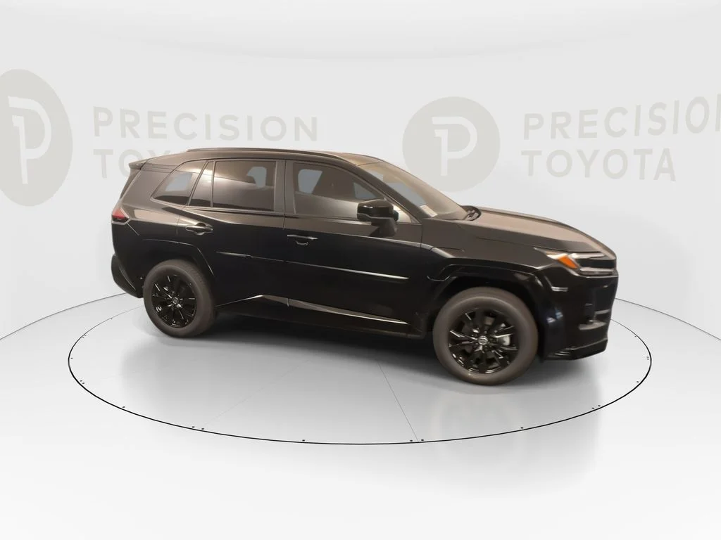 New 2026 Midnight Black Metallic Toyota SE image 24