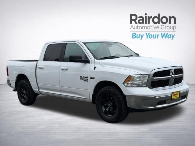 2019 RAM 1500 Classic SLT 4x4 Crew Cab 5'7's photo