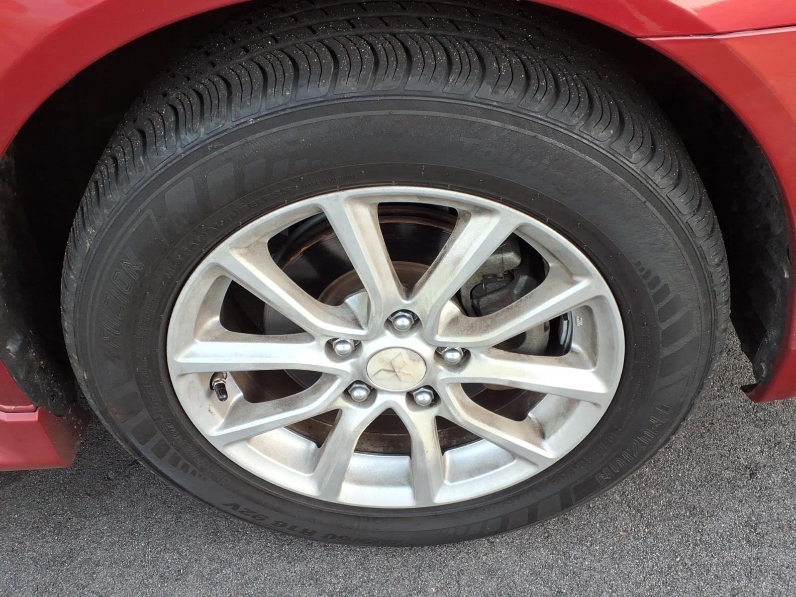 Pre-Owned 2015 Mitsubishi Lancer ES 4dr Car in Fort Mill #TU1355B ...