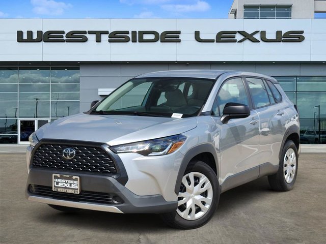 2022 Toyota Corolla Cross L
