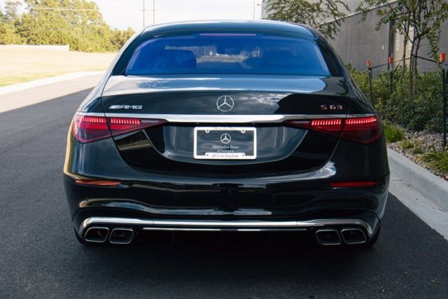 2026 Mercedes-Benz S-Class AMG S 63 - Photo 37
