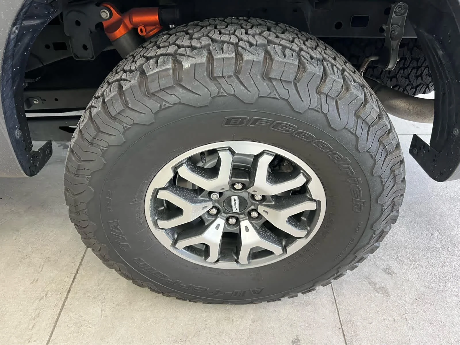 2023 Ford F-150 Raptor - Photo 10