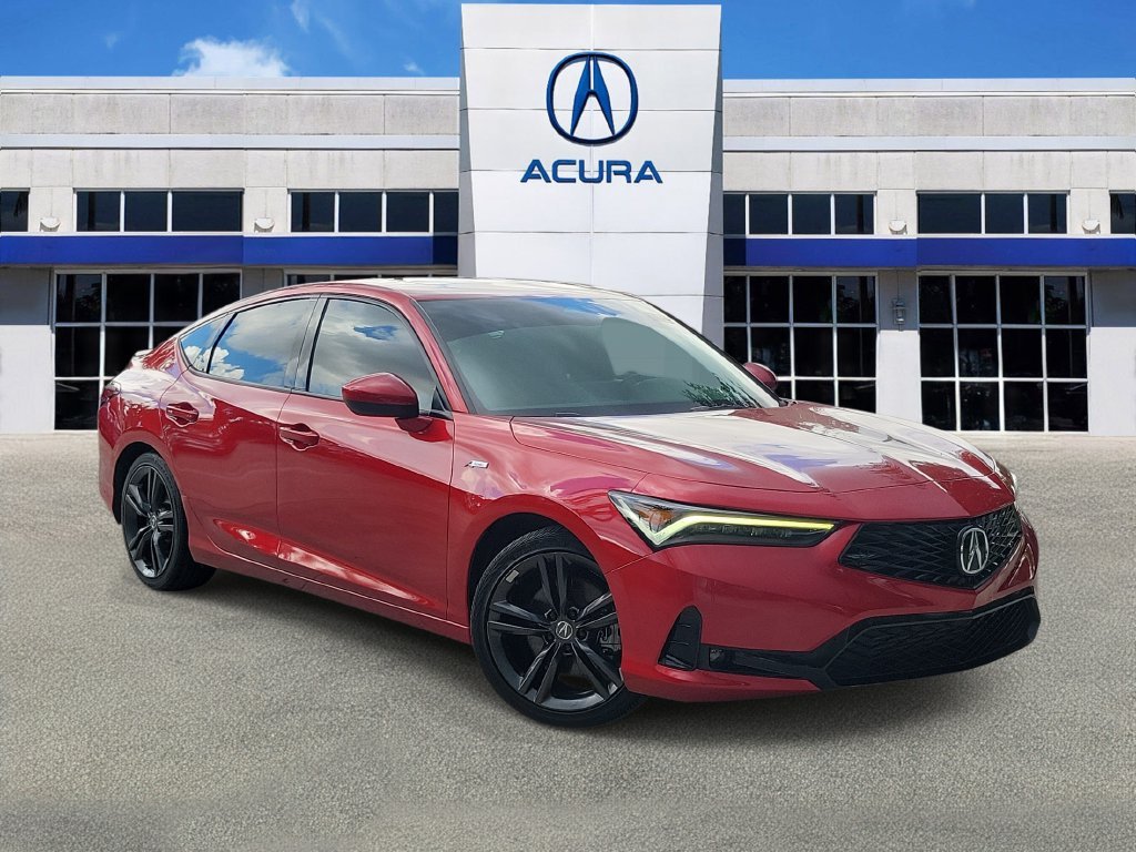 2024 Acura Integra