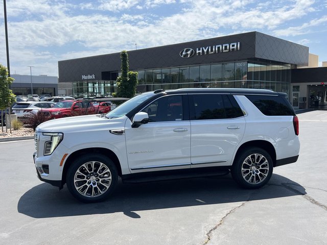2025 GMC Yukon Denali