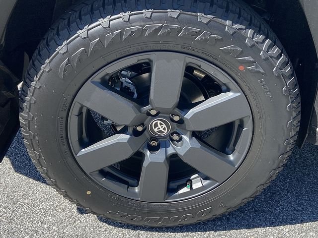 New 2026 White Toyota Woodland image 13
