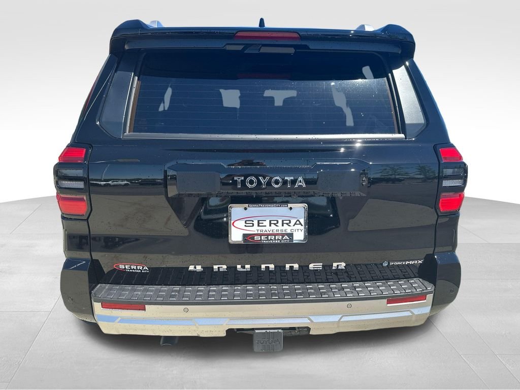 New 2026  Toyota Limited image 4