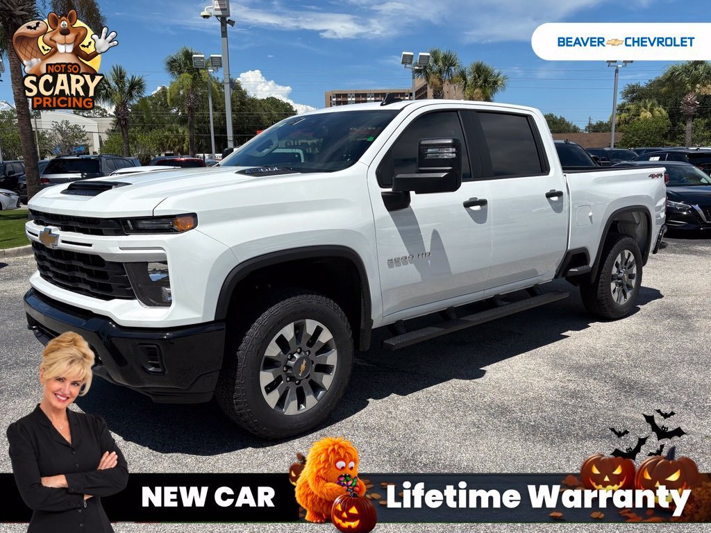 2026 Chevrolet Silverado 2500HD