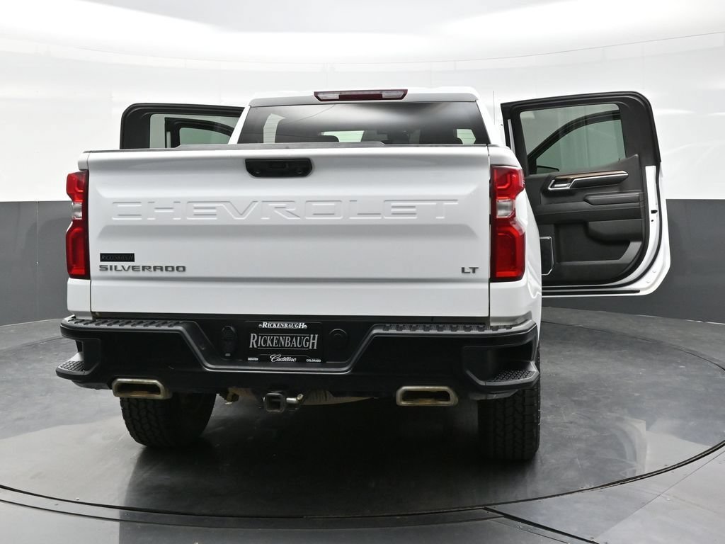 2023 Chevrolet Silverado 1500 LT Trail Boss - Photo 41