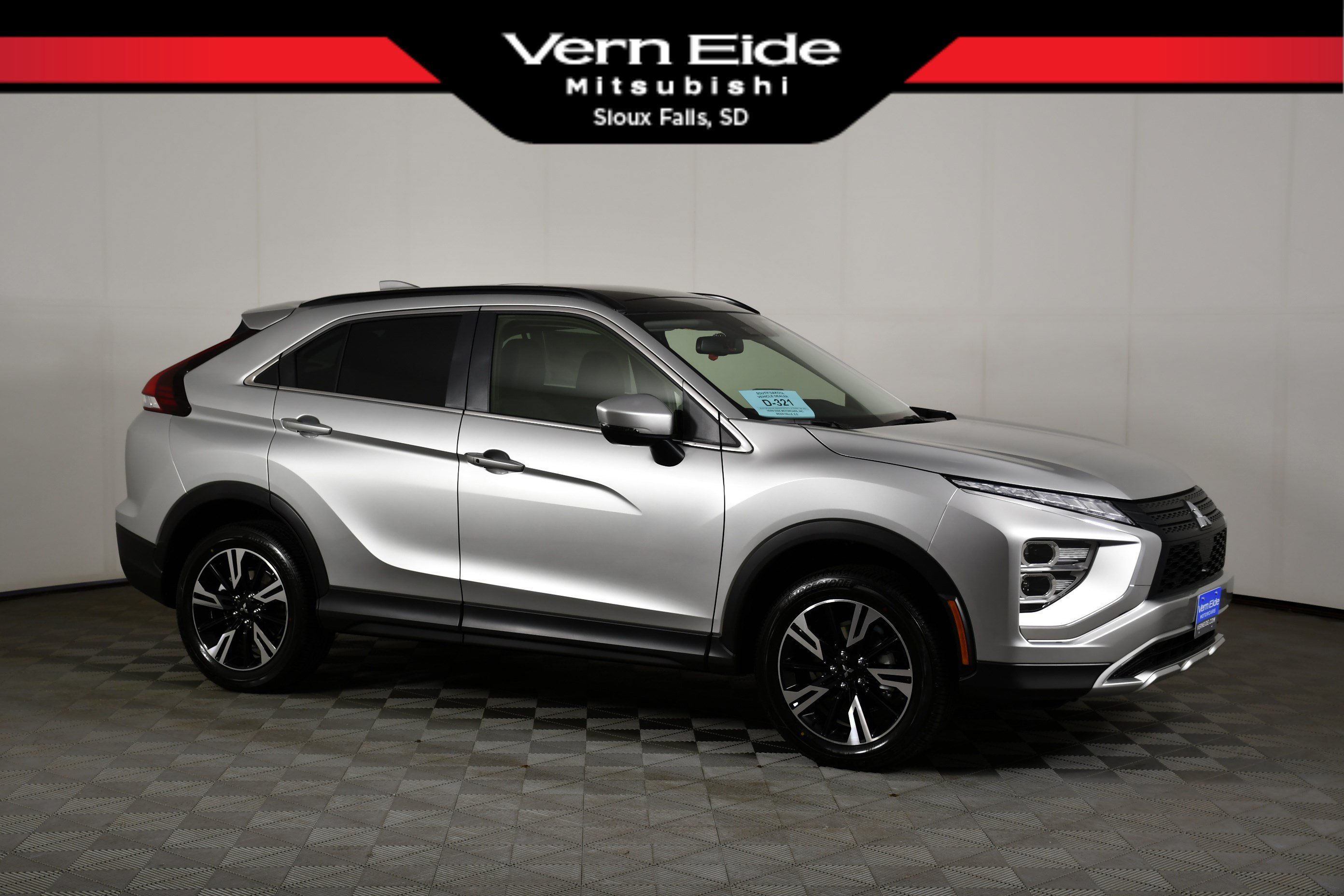 New Eclipse Cross For Sale in Sioux Falls | Vern Eide Mitsubishi