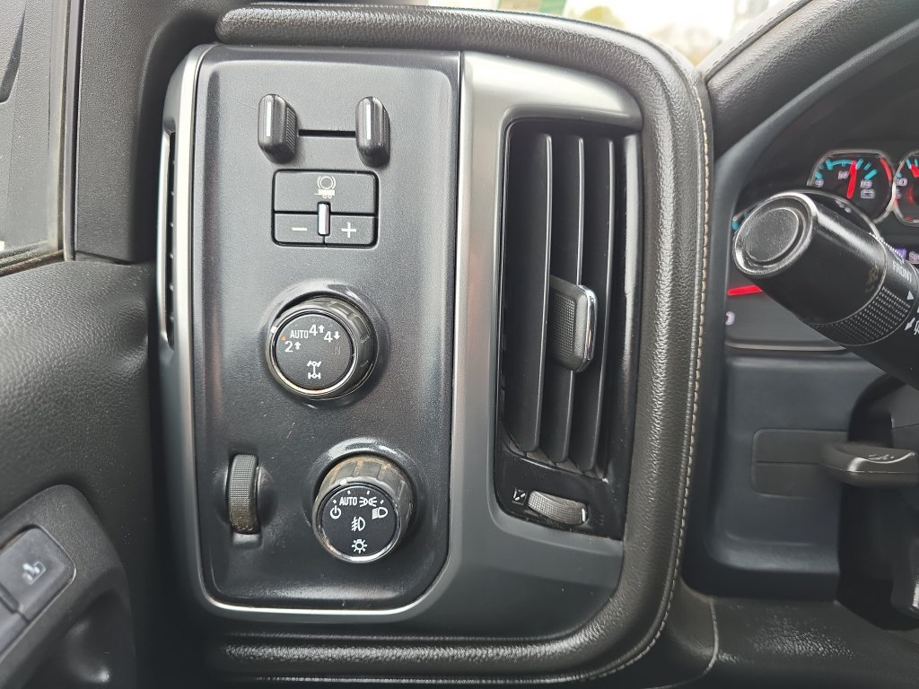Certified Used 2017 SUMMIT WHITE Chevrolet LTZ image 28