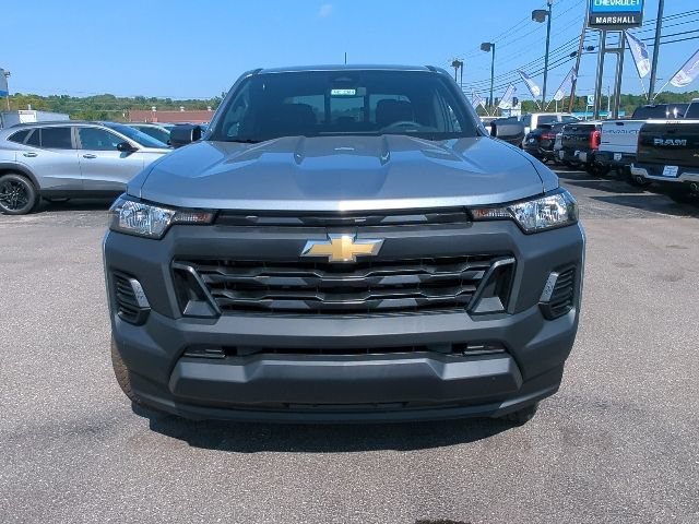 New 2026 Sterling Gray Metallic Chevrolet WT image 4